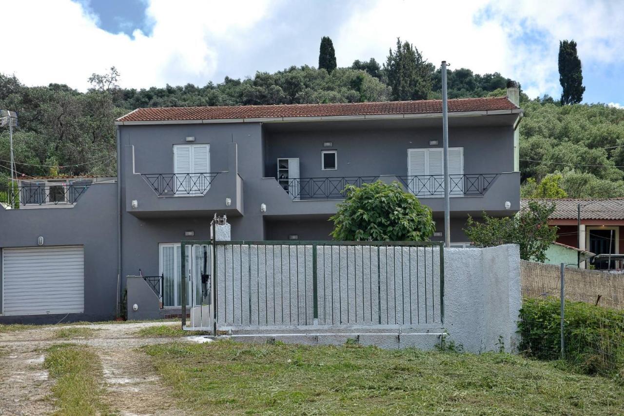 Natasa'S Home Agios Ioannis Karousades Corfu  Exterior foto