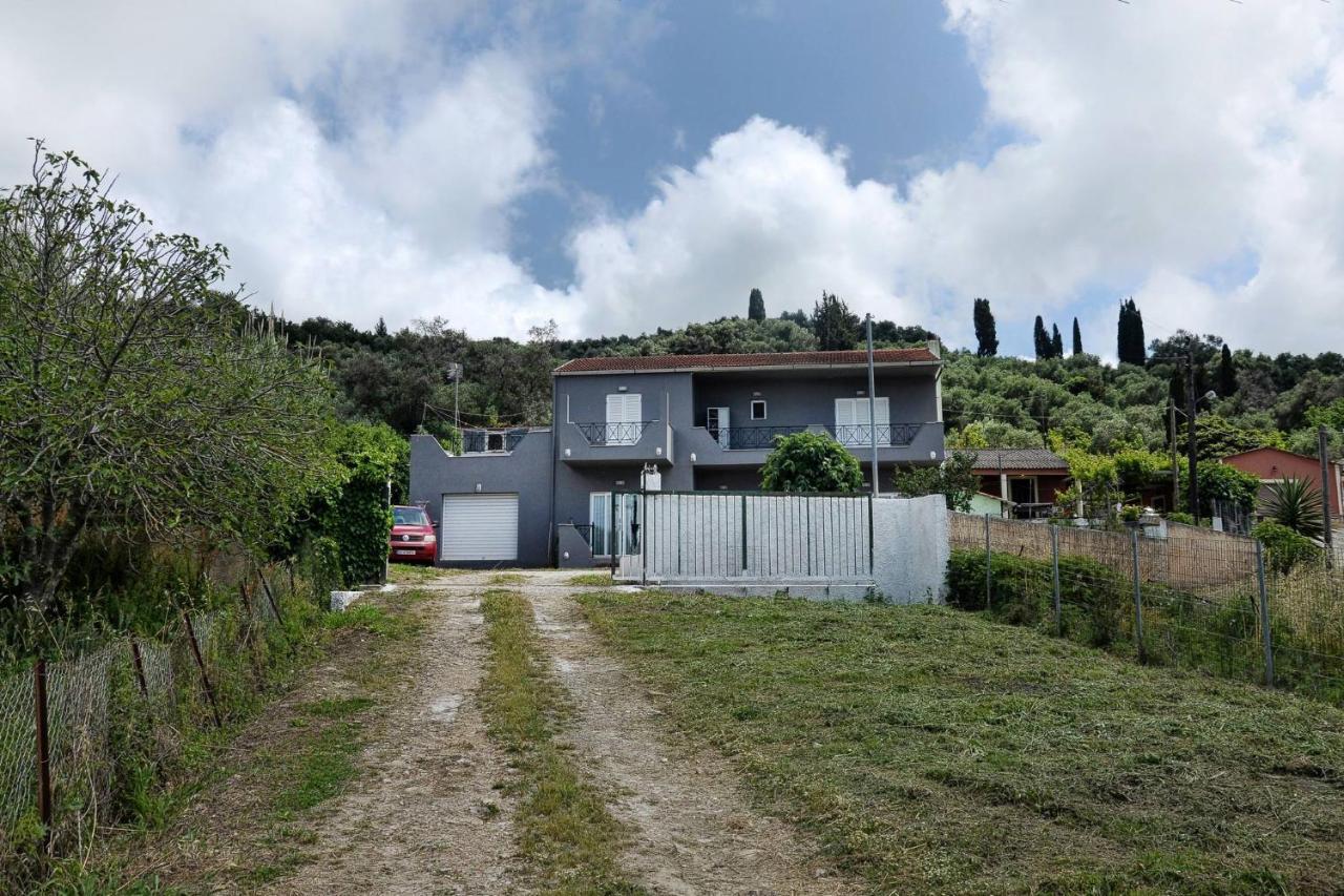 Natasa'S Home Agios Ioannis Karousades Corfu  Exterior foto